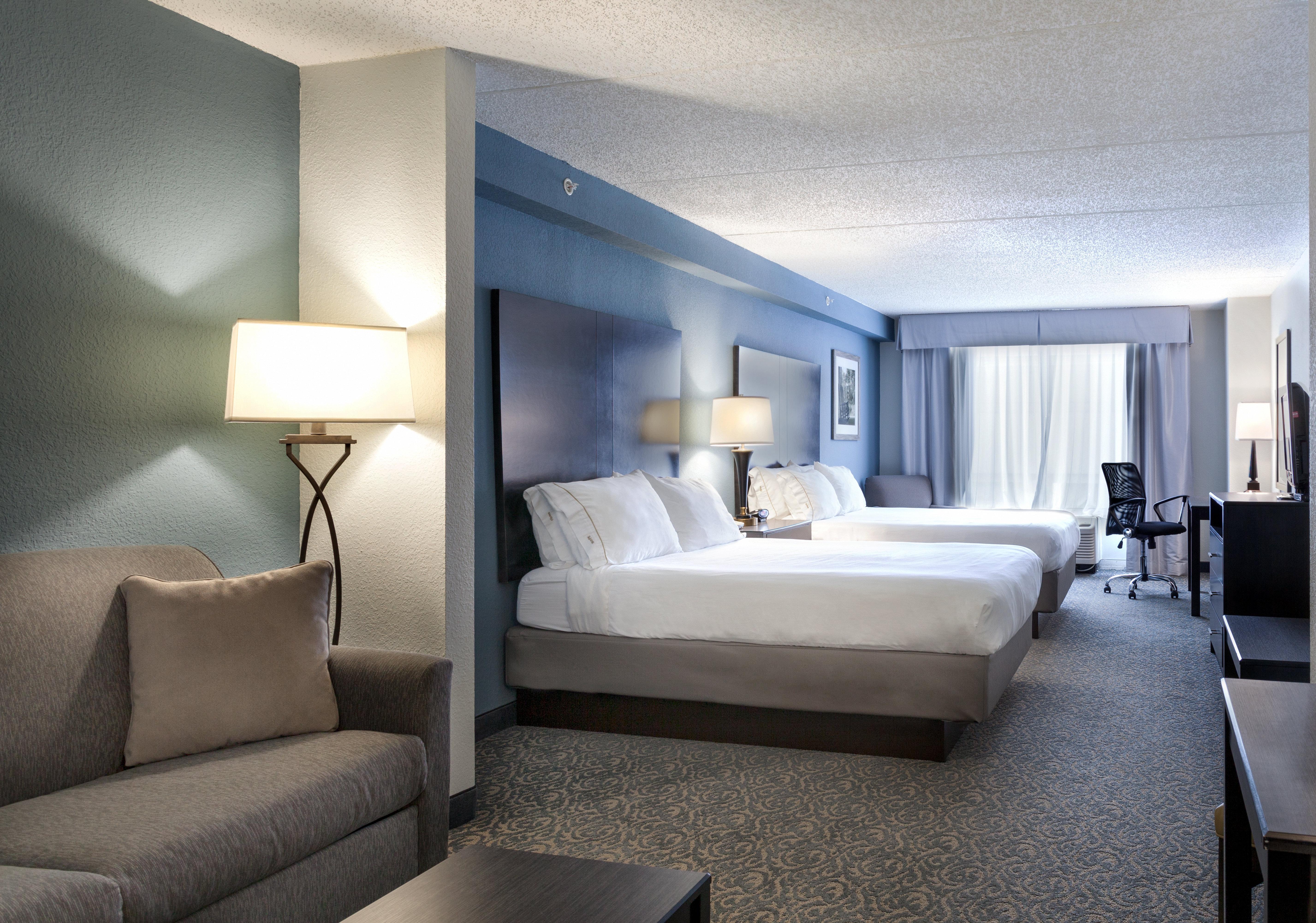 Holiday Inn Express Hotel & Suites Arcadia Buitenkant foto
