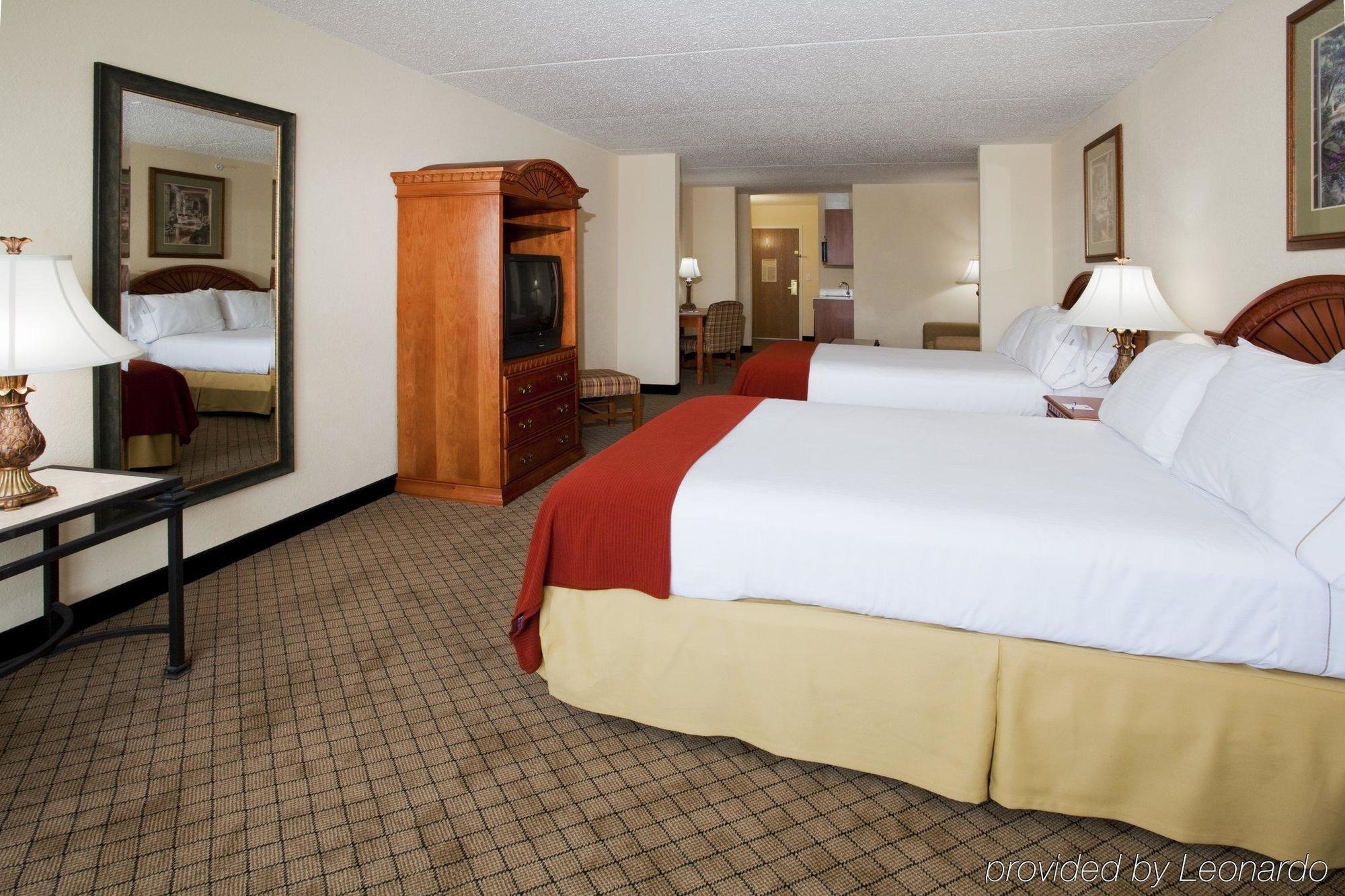 Holiday Inn Express Hotel & Suites Arcadia Kamer foto