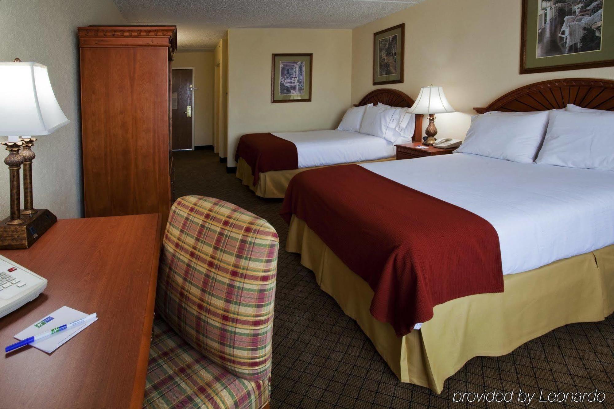 Holiday Inn Express Hotel & Suites Arcadia Buitenkant foto